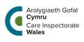 Logo for Care Council for Wales